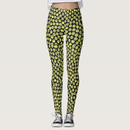 LEGGING EMOTICONS