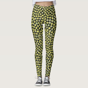 LEGGING EMOTICONS