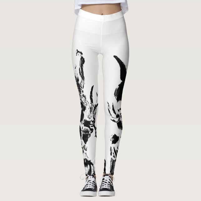 Legging Emotional Tree (Frente)