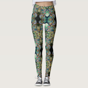 Legging Enceladus