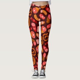 Legging Enchidos e produtos semelhantes