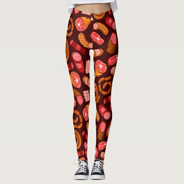 Legging Enchidos e produtos semelhantes (Frente)