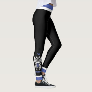LEGGING ENCONTRAR UMA CURA/NEGRITO...CVS