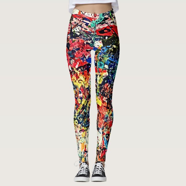 Legging Encontre-me (Frente)