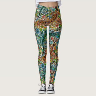 Legging Encontre os lagos