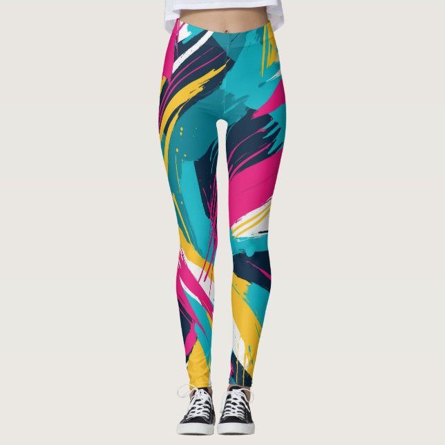 Legging Energetica (Frente)