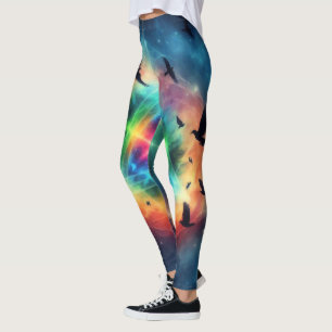 Legging Energia Cósmica Triangular