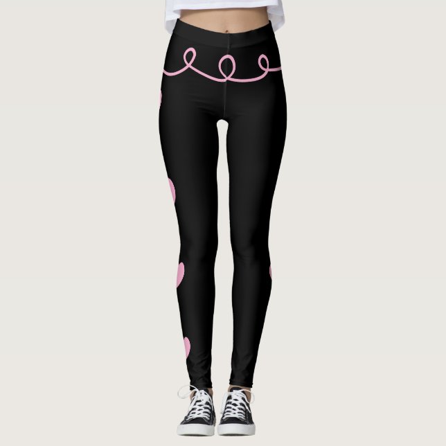 Legging Energia do Amor  (Frente)