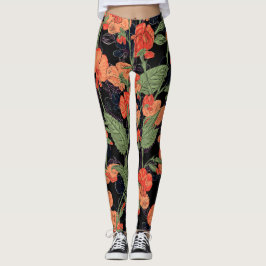 Legging Energização Floral