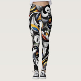 Legging Energy in Motion