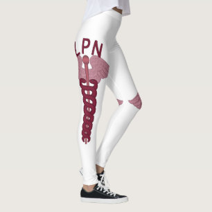 Legging Enfermeiro LPN