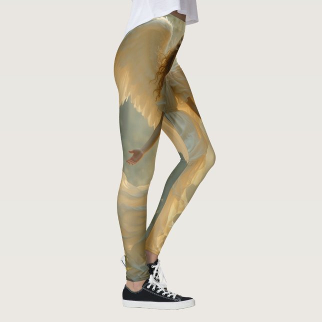 Legging Engel des Lichts (Direita)