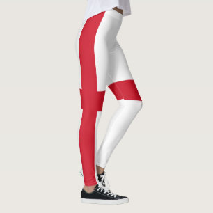 Legging England Flag