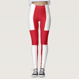 Legging English Flag (Inglaterra)