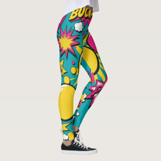Legging Engraçado