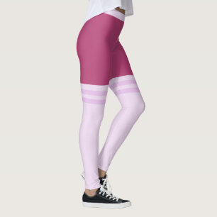 Legging Engraçado Faux Meias do joelho roxas