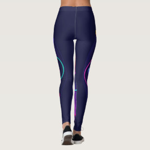 Legging Entangência Quântica do Amor