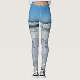 LEGGING ENTRADA NA PRAIA