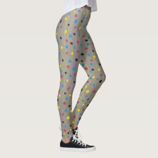 Legging Envelhecimento