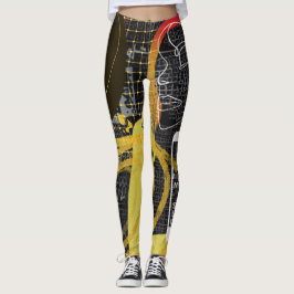 Legging Enviando mensagens para amigos