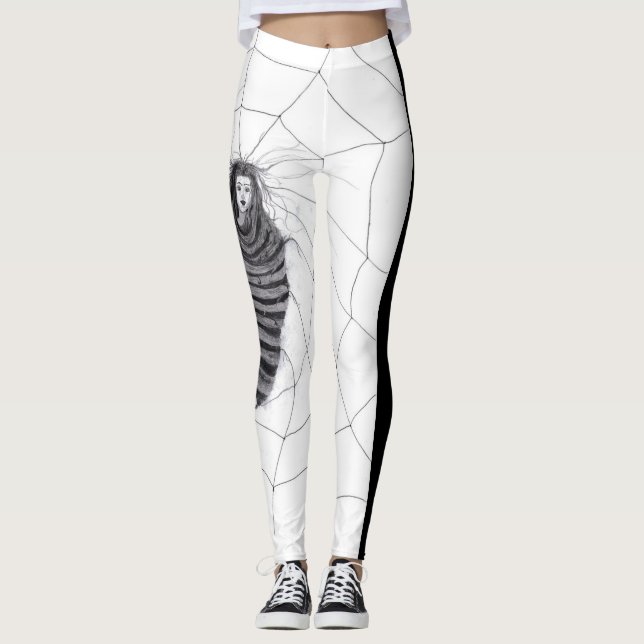 Legging "Envolvido" (Frente)