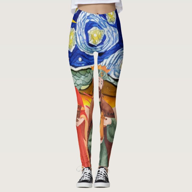 Legging Epifania (Frente)