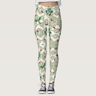 Legging Época de azevinho