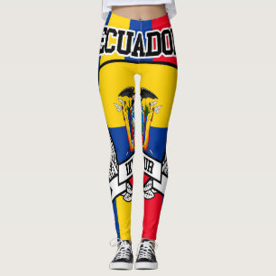 Legging Equador