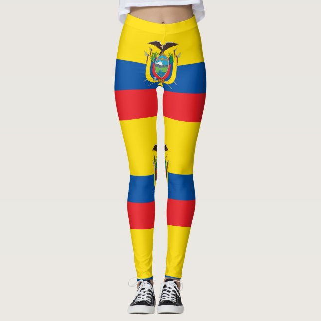 Legging Equador (Frente)