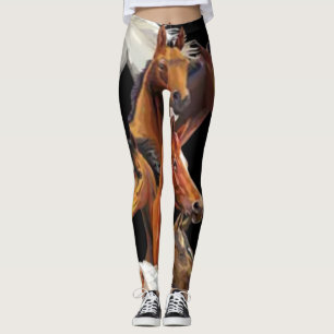 Legging Equestre