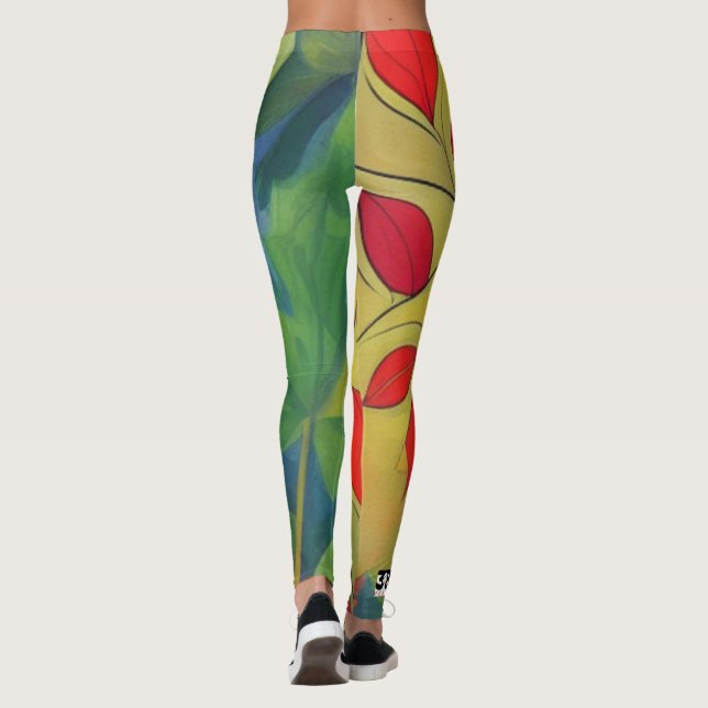 Legging Equinócio de Queda (Verso)
