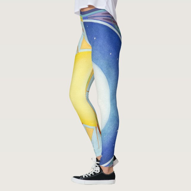 Legging Equinox Sun e Moon (Esquerda)