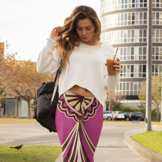 Legging Equipamento clássico de dança