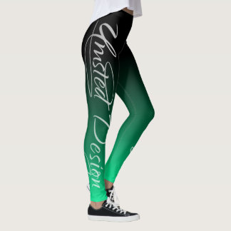 Legging Equipe de Design