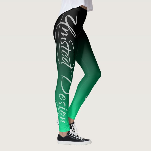 Legging Equipe de Design (Direita)