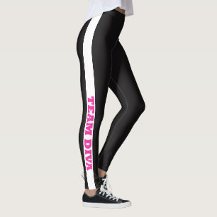 LEGGING "EQUIPE DIVA"