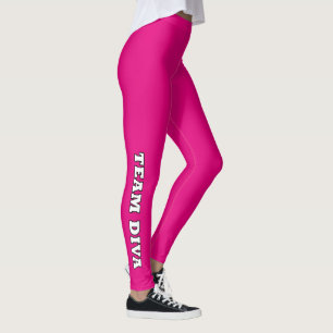 LEGGING "EQUIPE DIVA"