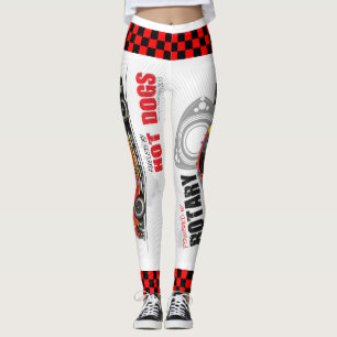 Legging Equipe Sahlen Rotary Leggins