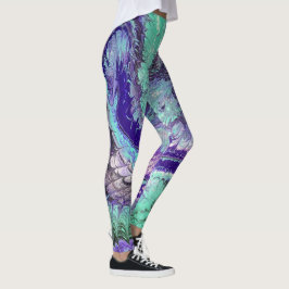 Legging Escalas do dragão