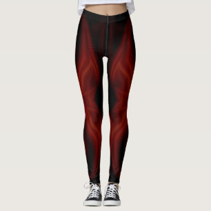 Legging Escarlate do bastão