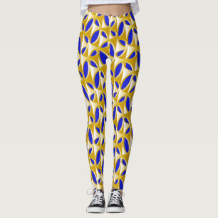 Legging Escheresque Brasília Arches
