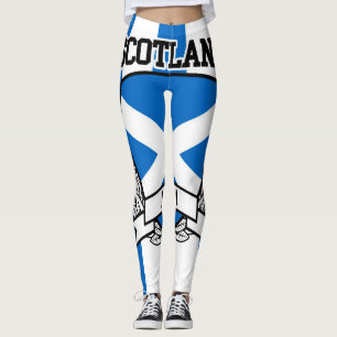 Legging Escócia