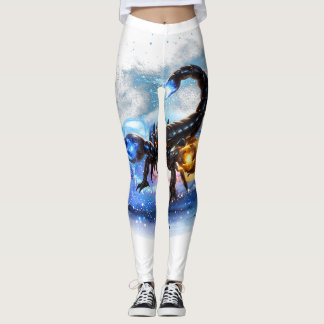 LEGGING ESCORPIÃO DO ARCANJO CÓSMICO