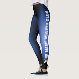 Legging Escreva seu nome - versão customizável 2 das