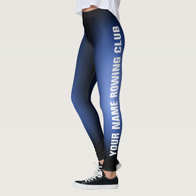 Legging Escreva seu nome - versão customizável 2 das (Esquerda)