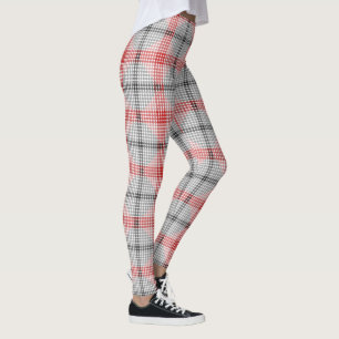 Legging Esferas ou buracos negros a vermelhos, quadrados a