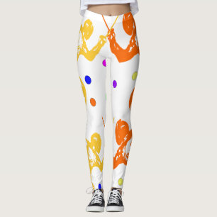 Legging Esgrima