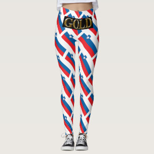 LEGGING ESLOVENIAGOLD