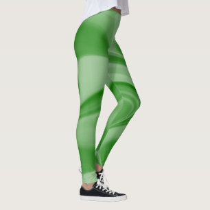 Legging Esmeralda Remoinho Duas Toneladas