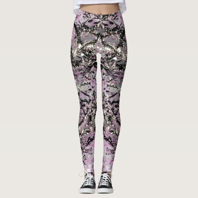 Legging Espaço (Frente)